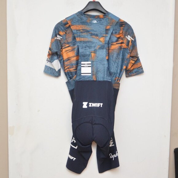 Rapha Women’s Legion Pro Team Aero Jersey + Pro Team Bibs, Size XL - Picture 3 of 9